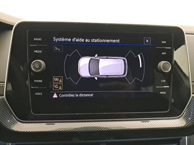 T-Cross 1.0 TSI 116 Start/Stop DSG7