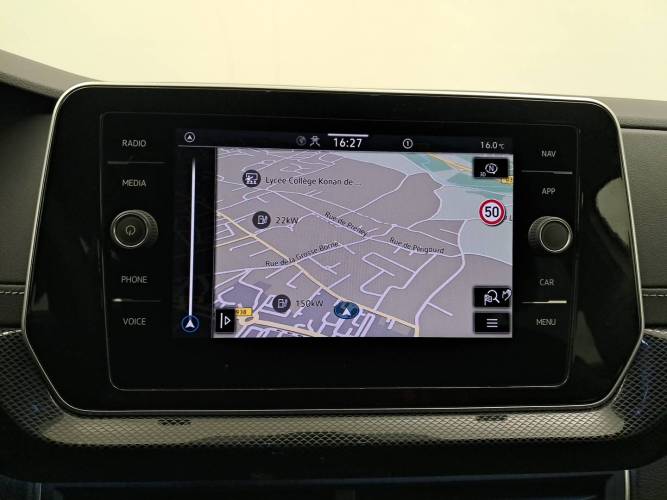 T-Cross 1.0 TSI 116 Start/Stop DSG7