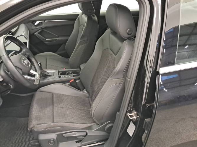 Q3 Sportback 35 TDI 150 ch S tronic 7