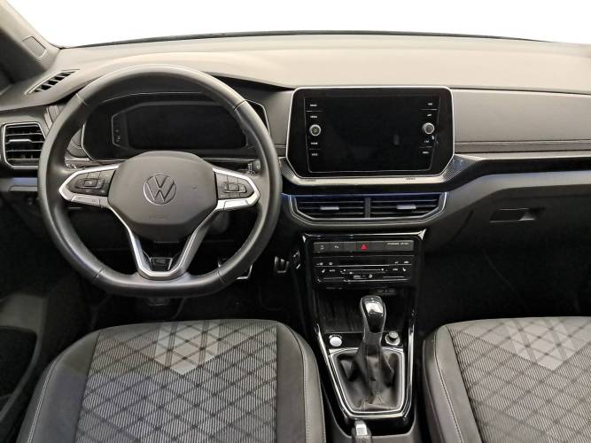 T-Cross 1.0 TSI 116 Start/Stop DSG7