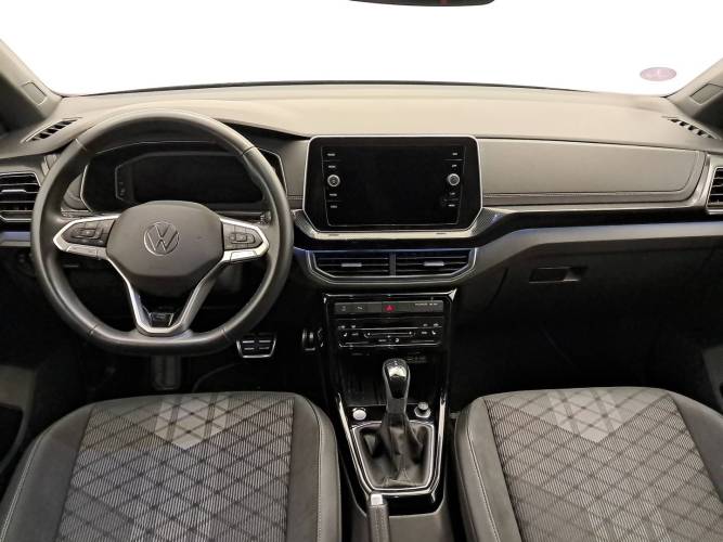 T-Cross 1.0 TSI 116 Start/Stop DSG7