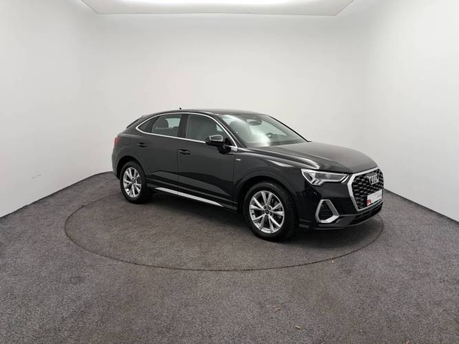 Q3 Sportback 35 TDI 150 ch S tronic 7