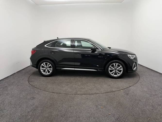 Q3 Sportback 35 TDI 150 ch S tronic 7