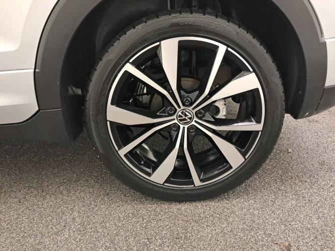 T-Cross 1.0 TSI 116 Start/Stop DSG7