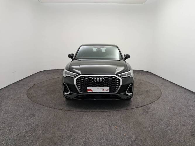 Q3 Sportback 35 TDI 150 ch S tronic 7