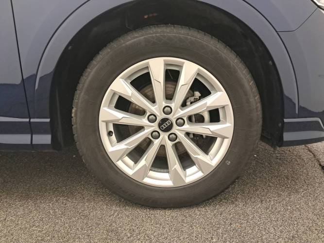 Q3 35 TFSI 150 ch S tronic 7