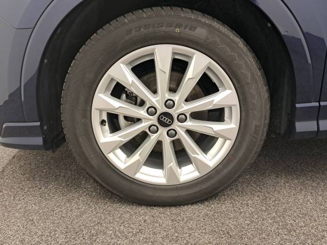 Q3 35 TFSI 150 ch S tronic 7