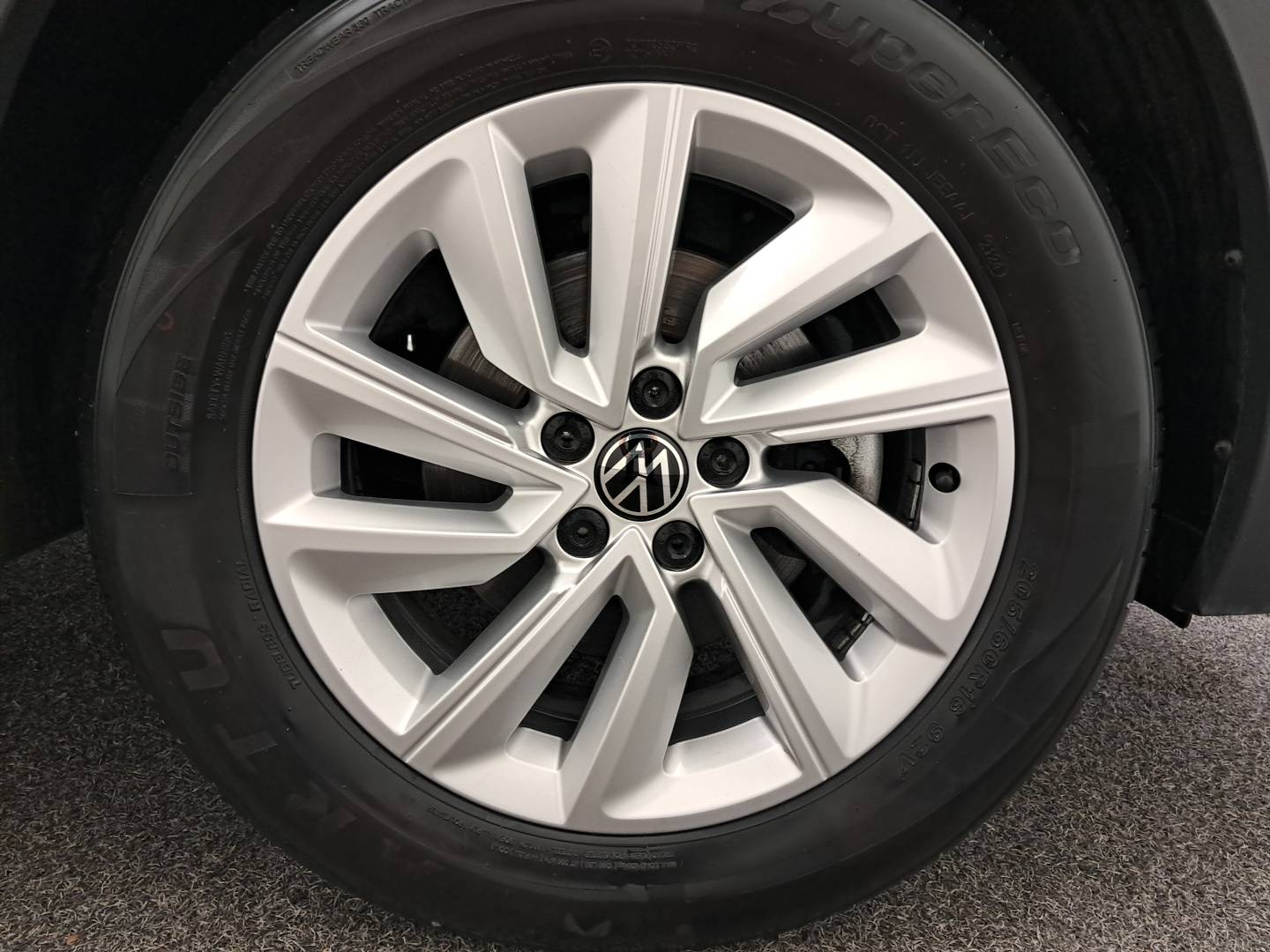 T-Cross 1.0 TSI 95 Start/Stop BVM5