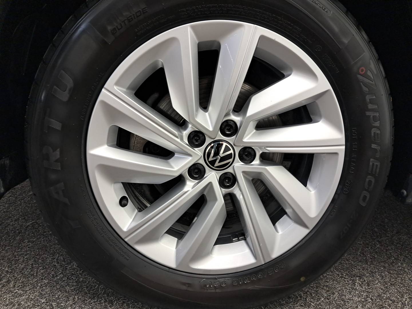 T-Cross 1.0 TSI 95 Start/Stop BVM5