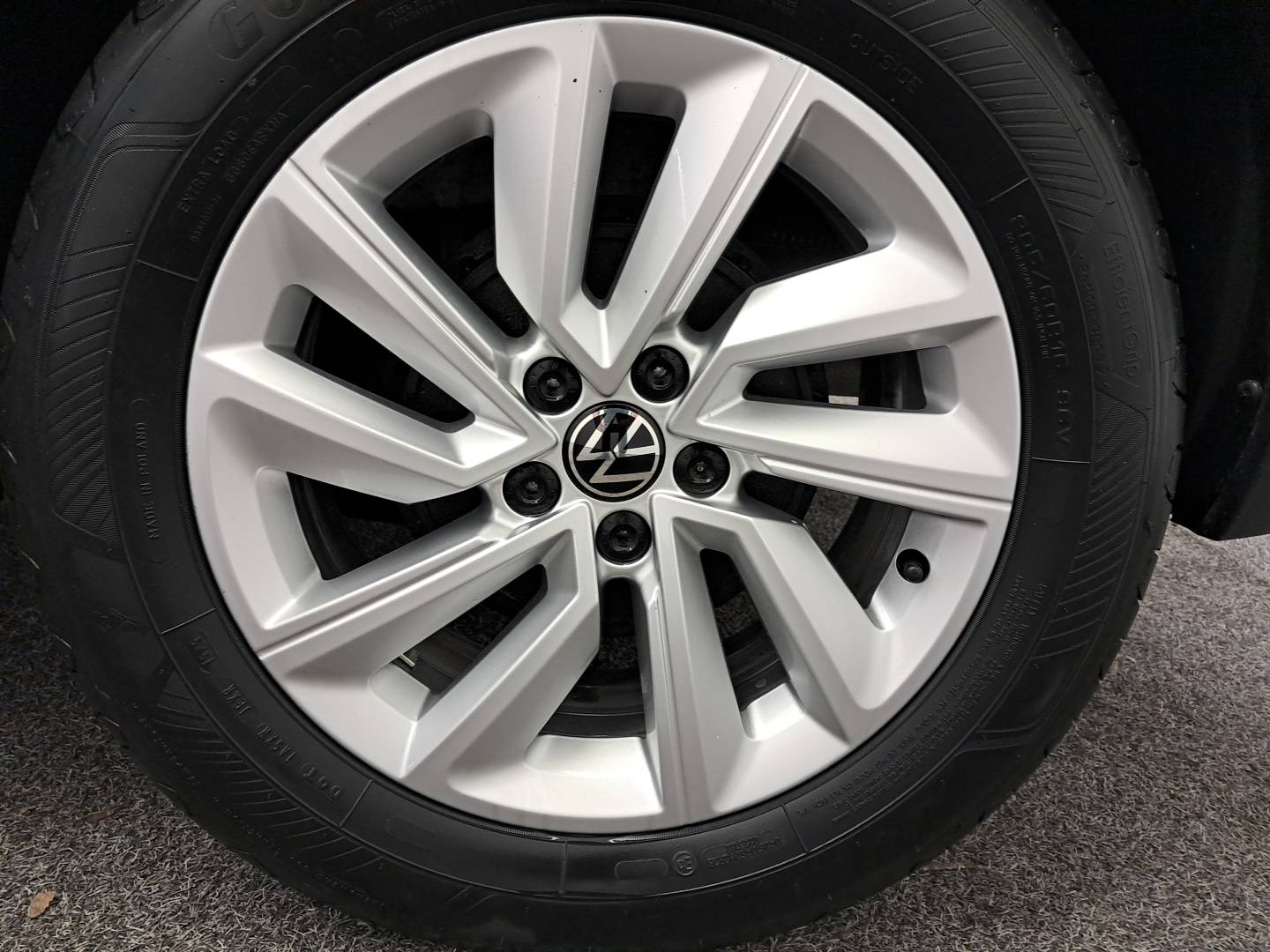 T-Cross 1.0 TSI 95 Start/Stop BVM5