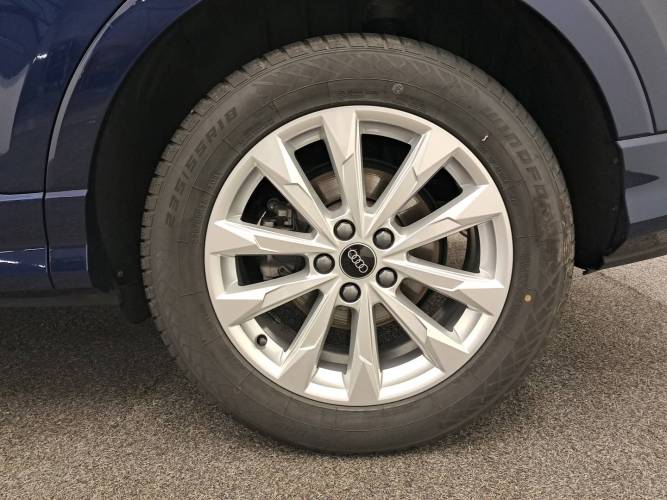 Q3 35 TFSI 150 ch S tronic 7