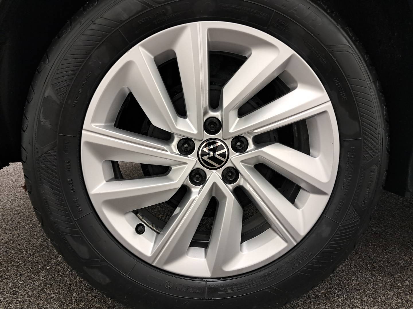 T-Cross 1.0 TSI 95 Start/Stop BVM5