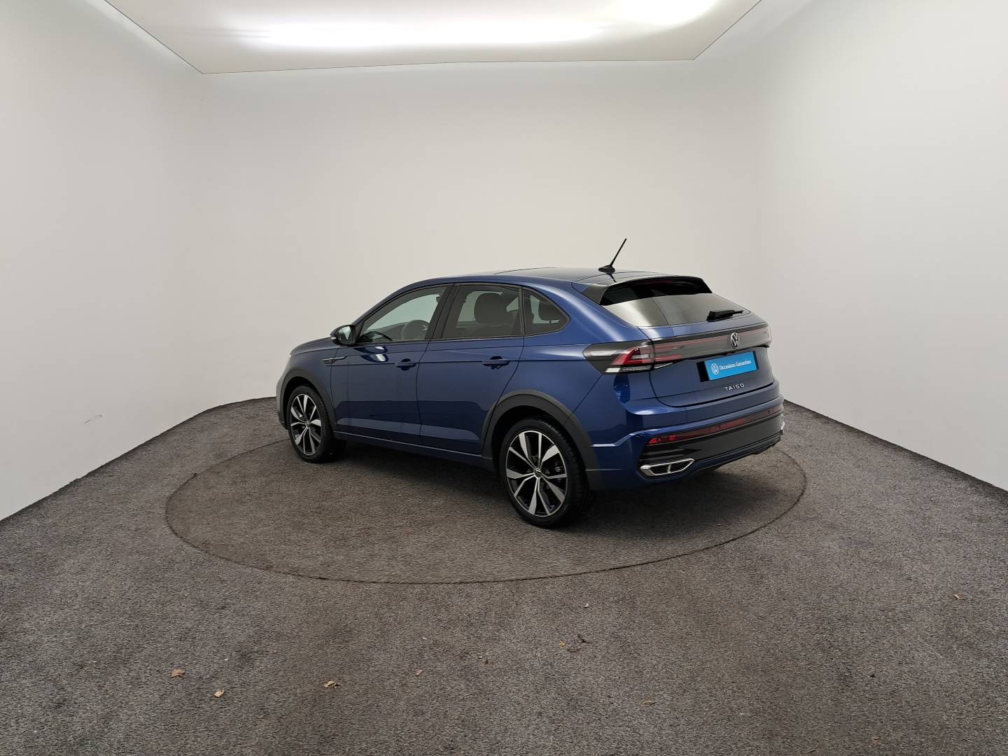 Taigo 1.5 TSI 150 DSG7