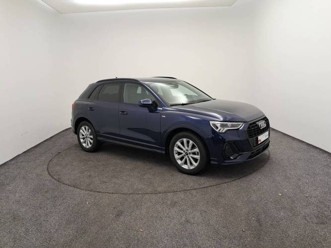 Q3 35 TFSI 150 ch S tronic 7