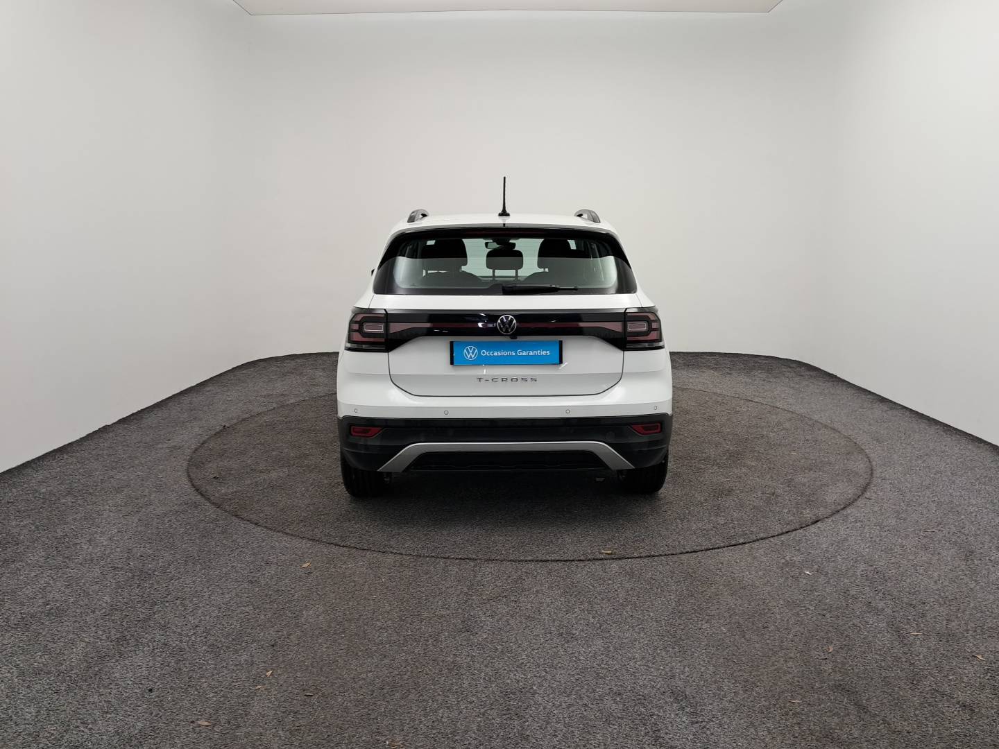 T-Cross 1.0 TSI 95 Start/Stop BVM5