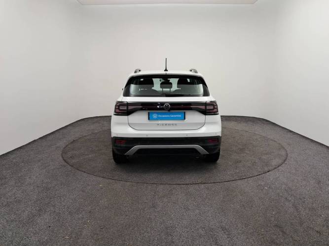 T-Cross 1.0 TSI 95 Start/Stop BVM5