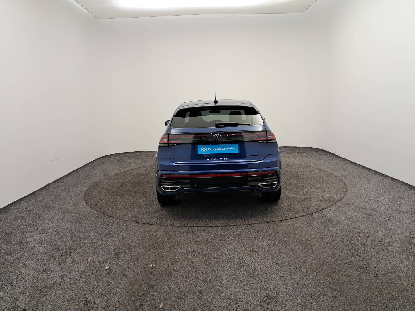 Taigo 1.5 TSI 150 DSG7