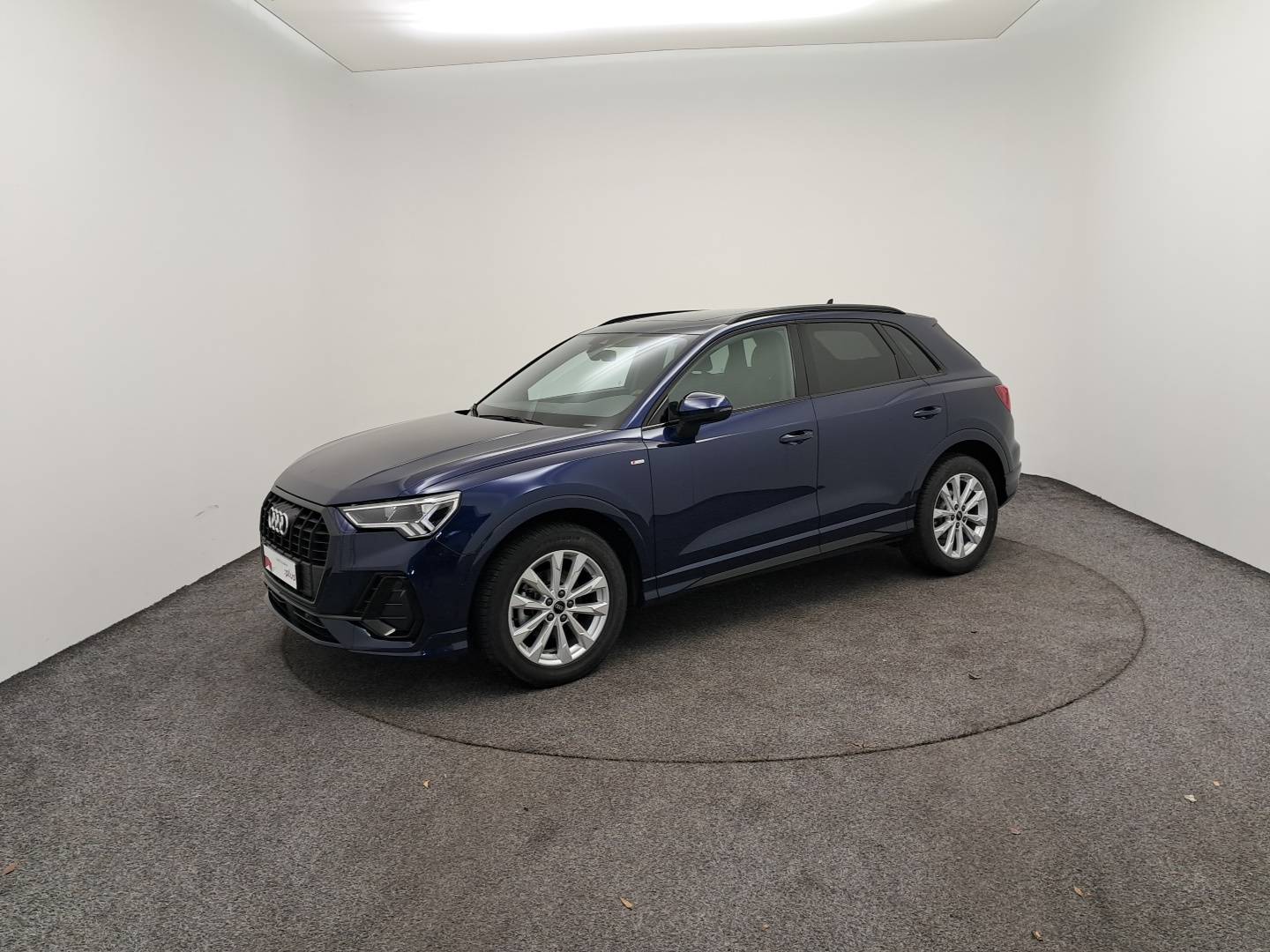 Q3 35 TFSI 150 ch S tronic 7