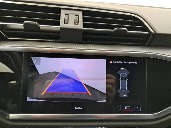 Q3 Sportback 35 TDI 150 ch S tronic 7