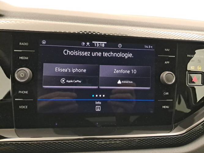 Polo 1.0 TSI 95 S&amp;S DSG7