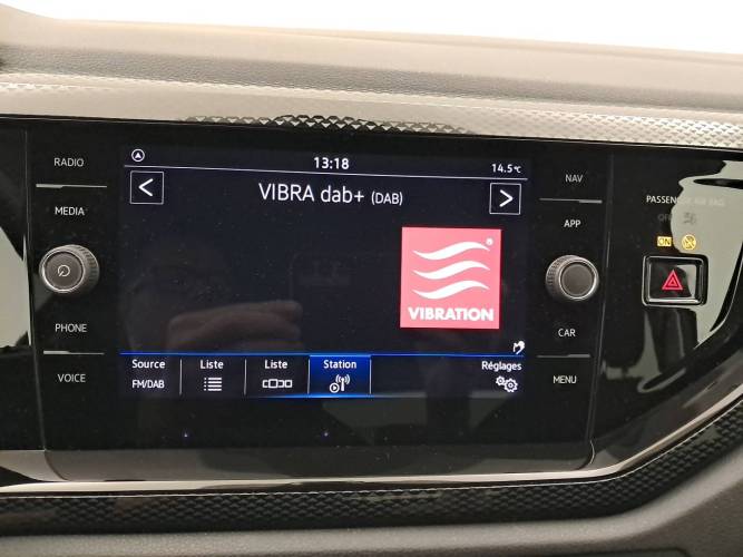 Polo 1.0 TSI 95 S&amp;S DSG7