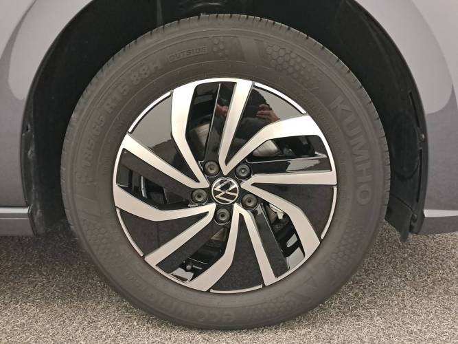 Polo 1.0 TSI 95 S&amp;S DSG7