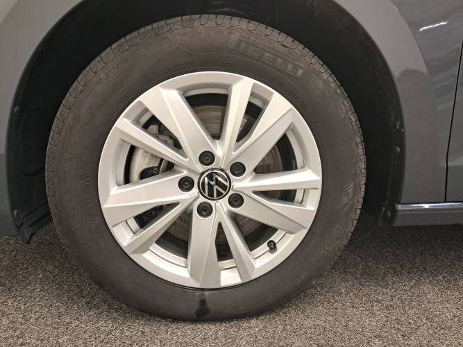 Touran 1.5 TSI EVO 150 DSG7 7pl