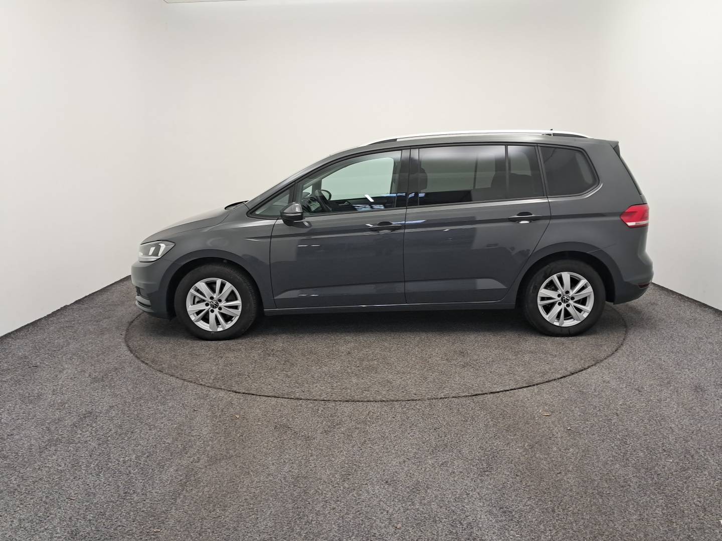 Touran 1.5 TSI EVO 150 DSG7 7pl