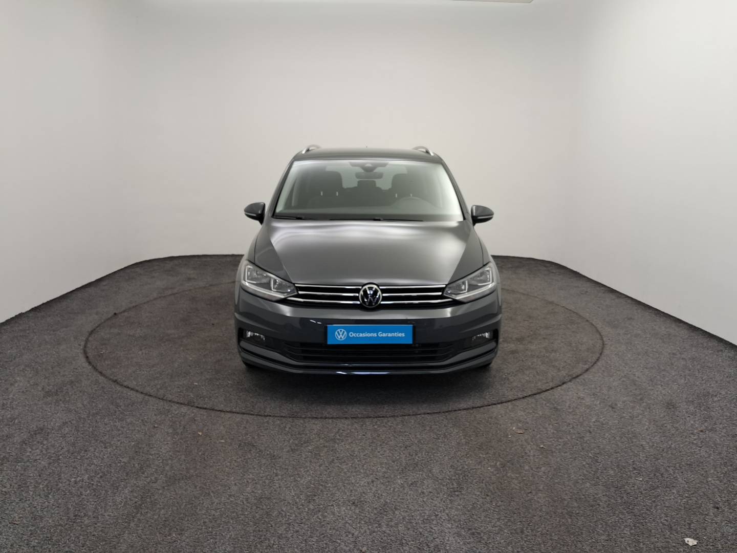 Touran 1.5 TSI EVO 150 DSG7 7pl