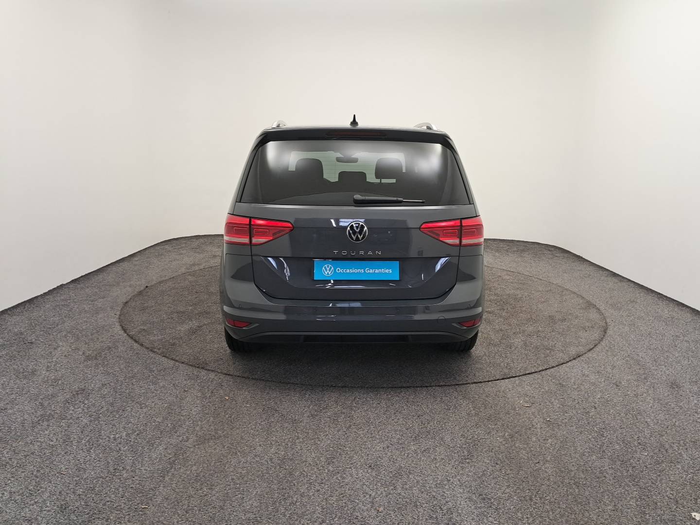 Touran 1.5 TSI EVO 150 DSG7 7pl