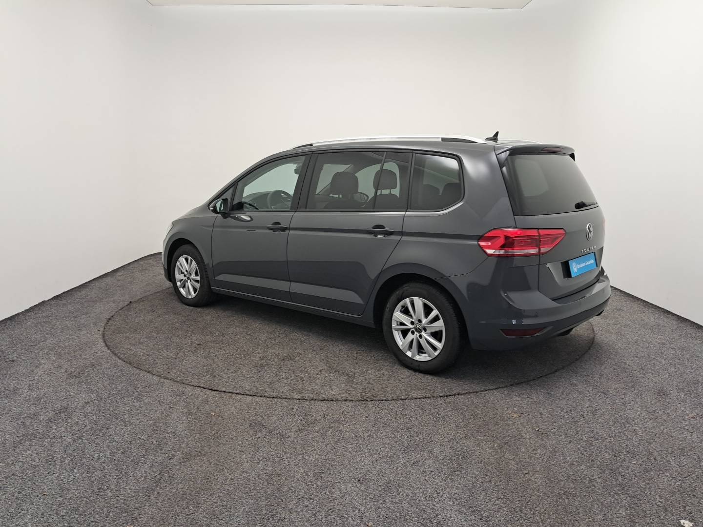 Touran 1.5 TSI EVO 150 DSG7 7pl