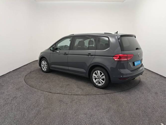 Touran 1.5 TSI EVO 150 DSG7 7pl