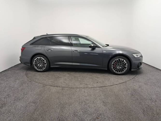 A6 Avant 55 TFSIe 367 ch S tronic 7 Quattro