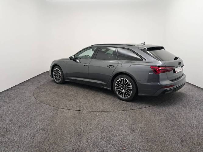 A6 Avant 55 TFSIe 367 ch S tronic 7 Quattro