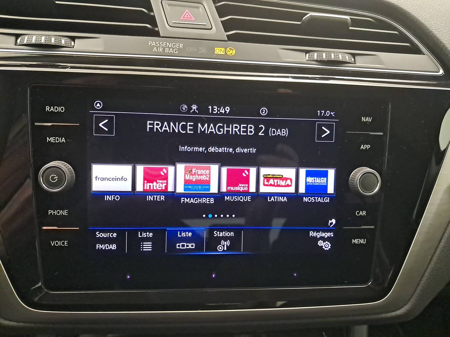 Touran 1.5 TSI EVO 150 DSG7 7pl