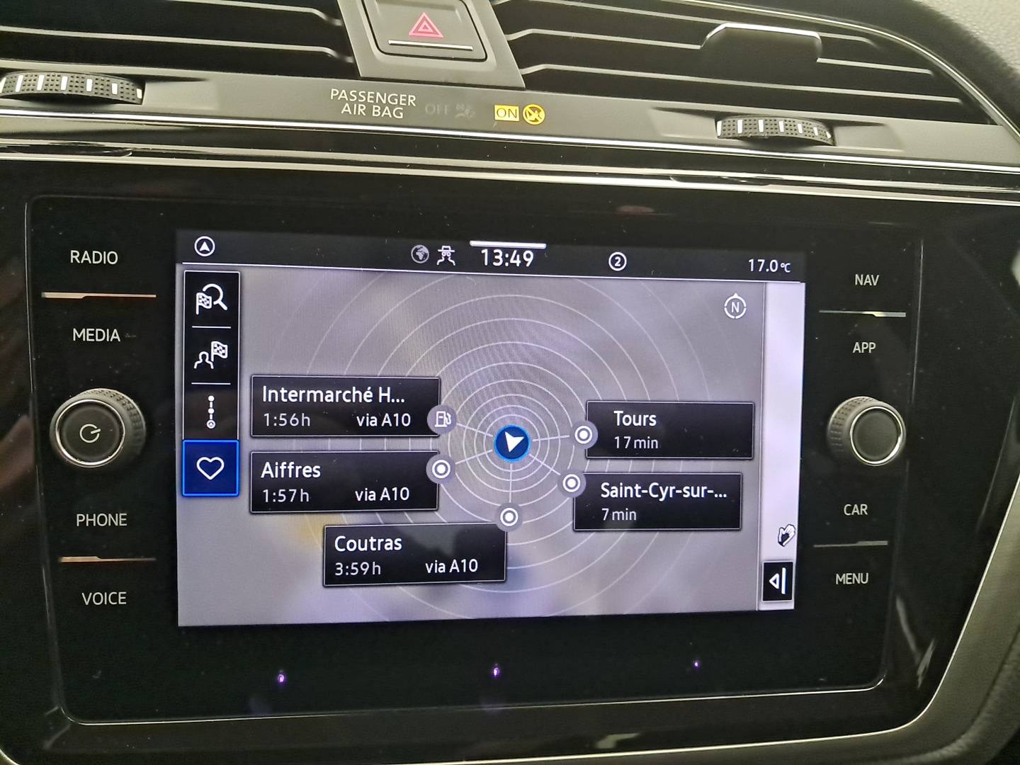 Touran 1.5 TSI EVO 150 DSG7 7pl