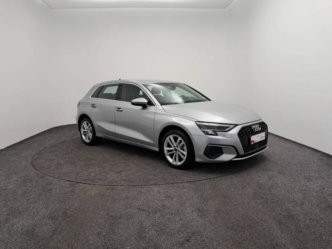 A3 Sportback 40 TFSIe 204 S Tronic 6