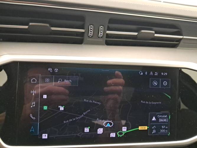 A6 Avant 55 TFSIe 367 ch S tronic 7 Quattro