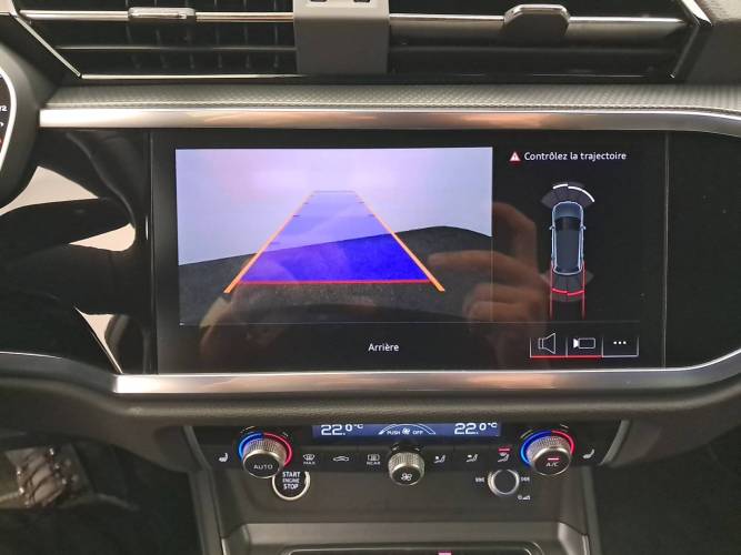 Q3 35 TFSI 150 ch S tronic 7