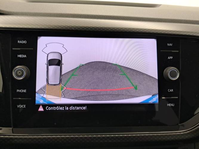T-Cross 1.0 TSI 95 Start/Stop BVM5