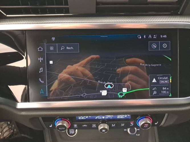 Q3 35 TFSI 150 ch S tronic 7