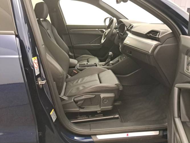 Q3 35 TFSI 150 ch S tronic 7
