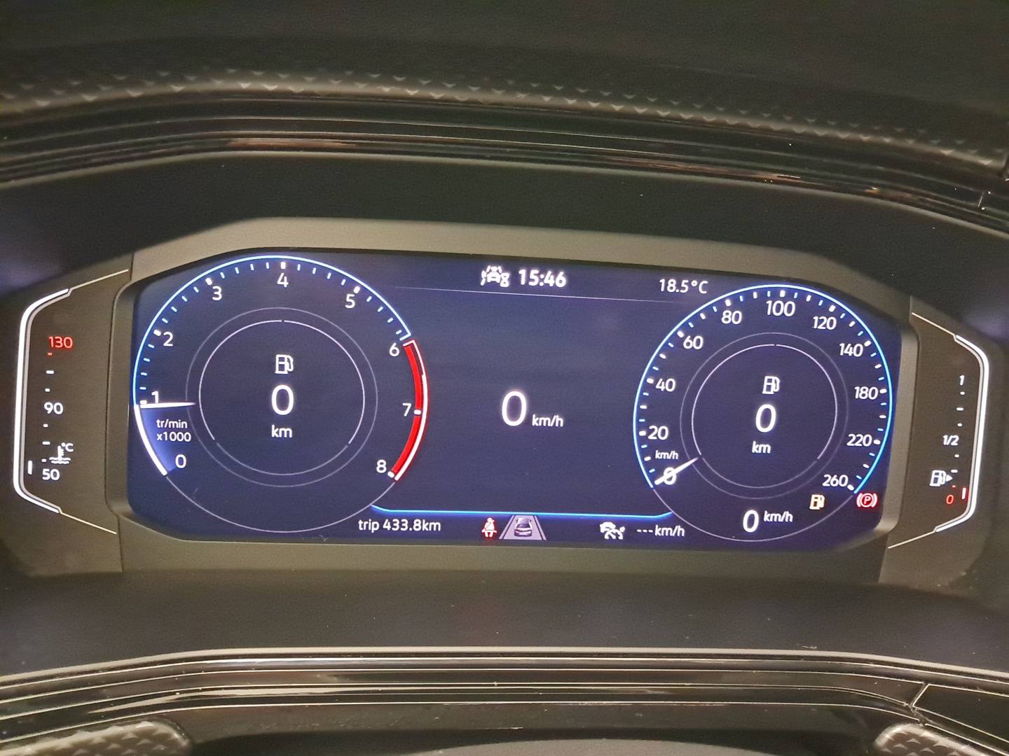 T-Cross 1.0 TSI 95 Start/Stop BVM5