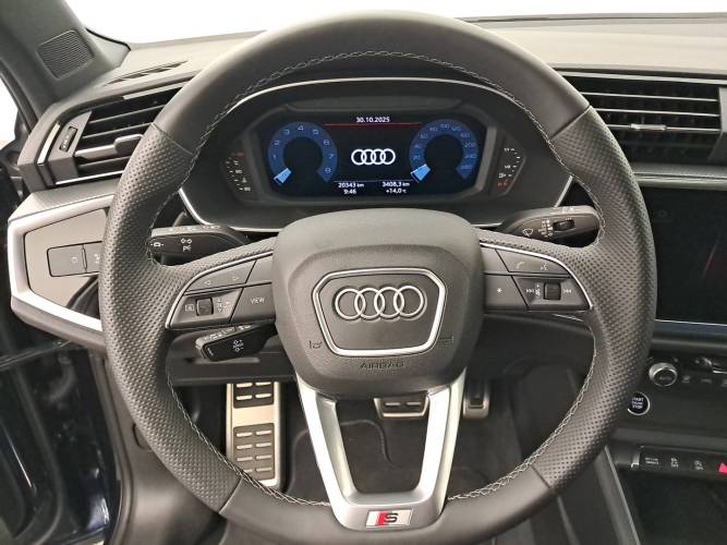 Q3 35 TFSI 150 ch S tronic 7