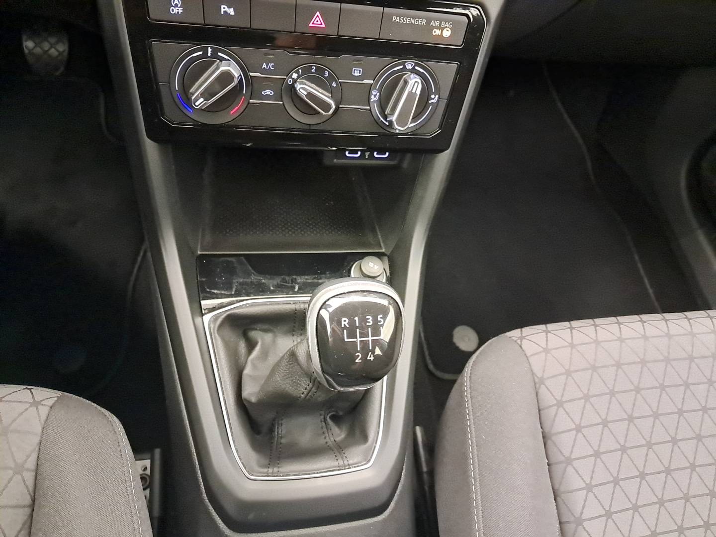 T-Cross 1.0 TSI 95 Start/Stop BVM5