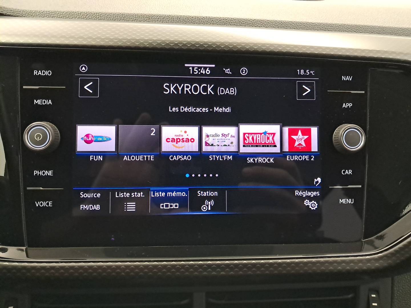 T-Cross 1.0 TSI 95 Start/Stop BVM5