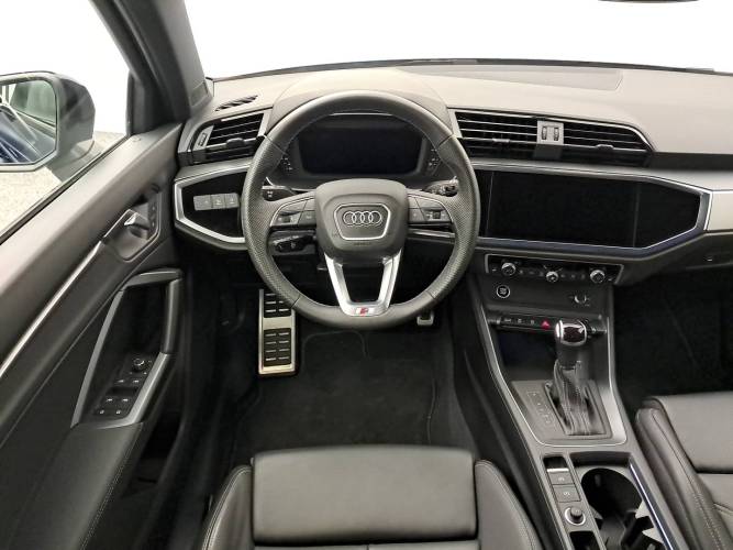 Q3 35 TFSI 150 ch S tronic 7