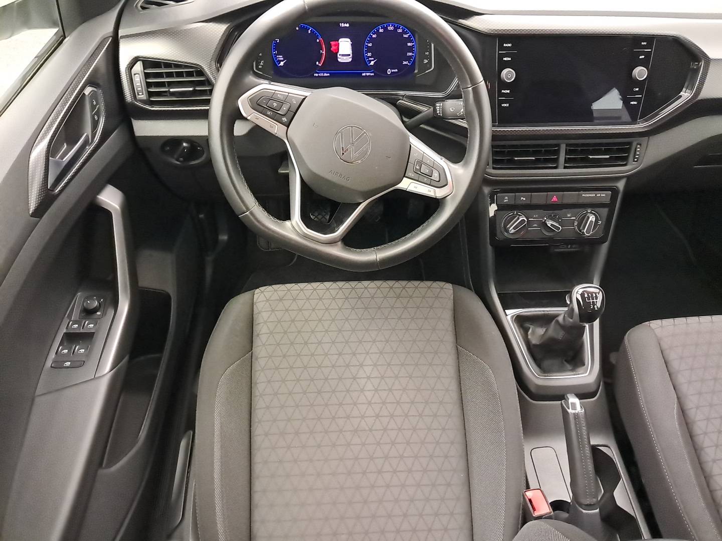 T-Cross 1.0 TSI 95 Start/Stop BVM5