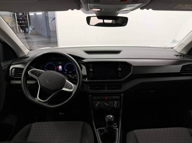 T-Cross 1.0 TSI 95 Start/Stop BVM5