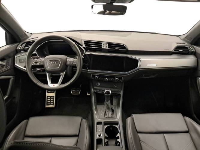 Q3 35 TFSI 150 ch S tronic 7